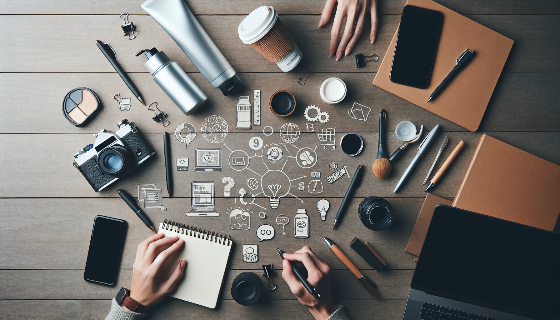 ライブコマース集客の効果的な手法は?結論:プラットフォーム選定とSNS連携・インフルエンサー活用で集客力を最大化のイメージ画像