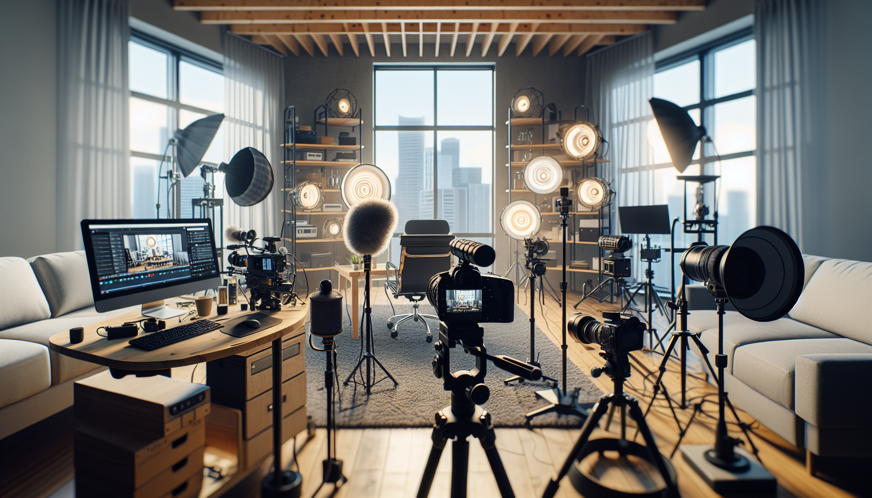 ライブ配信の準備と機材選びはどうする？成功に不可欠なポイントのイメージ画像