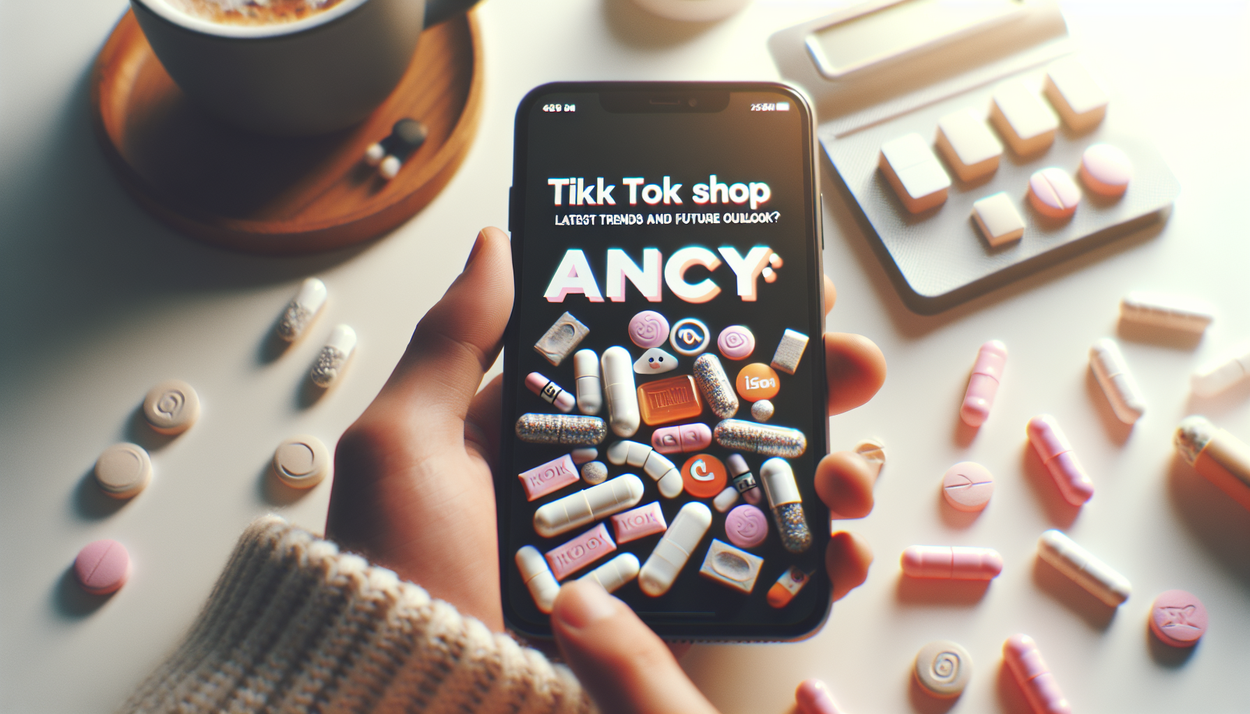 TikTok Shop代理店市場の最新動向と将来展望は？のイメージ画像