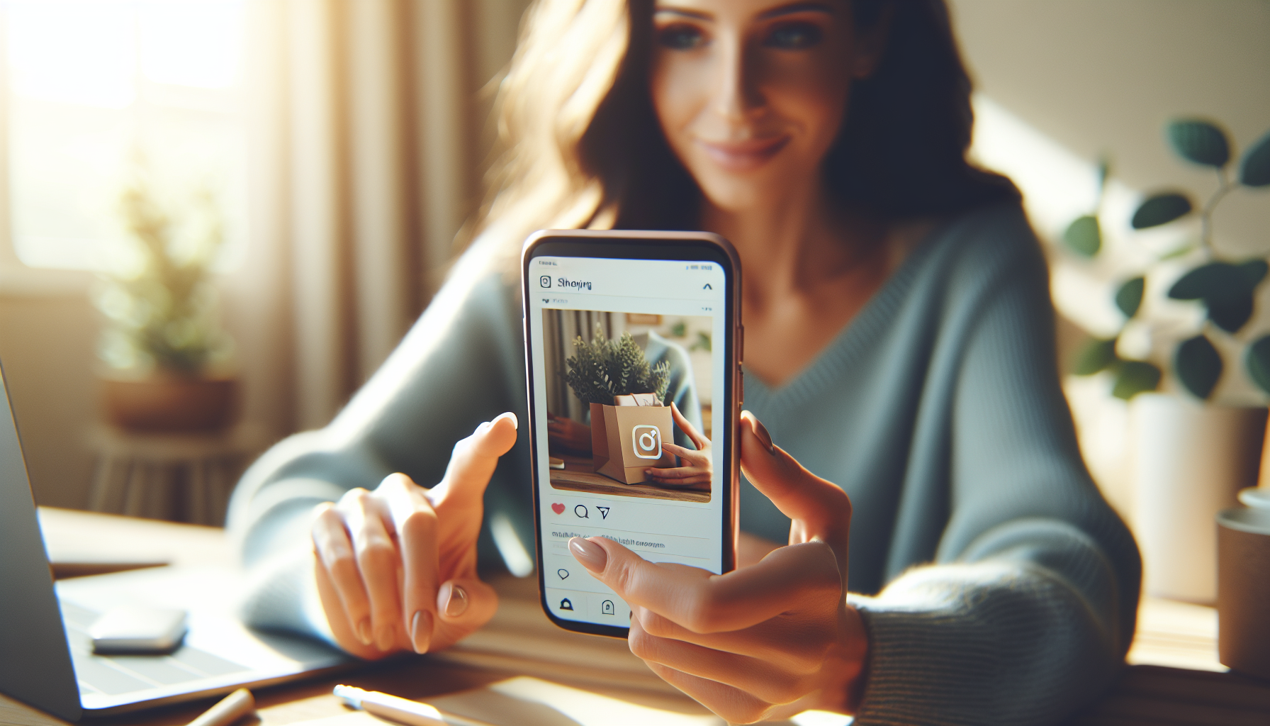 TikTok Shopとは何か？その特徴と市場規模のイメージ画像
