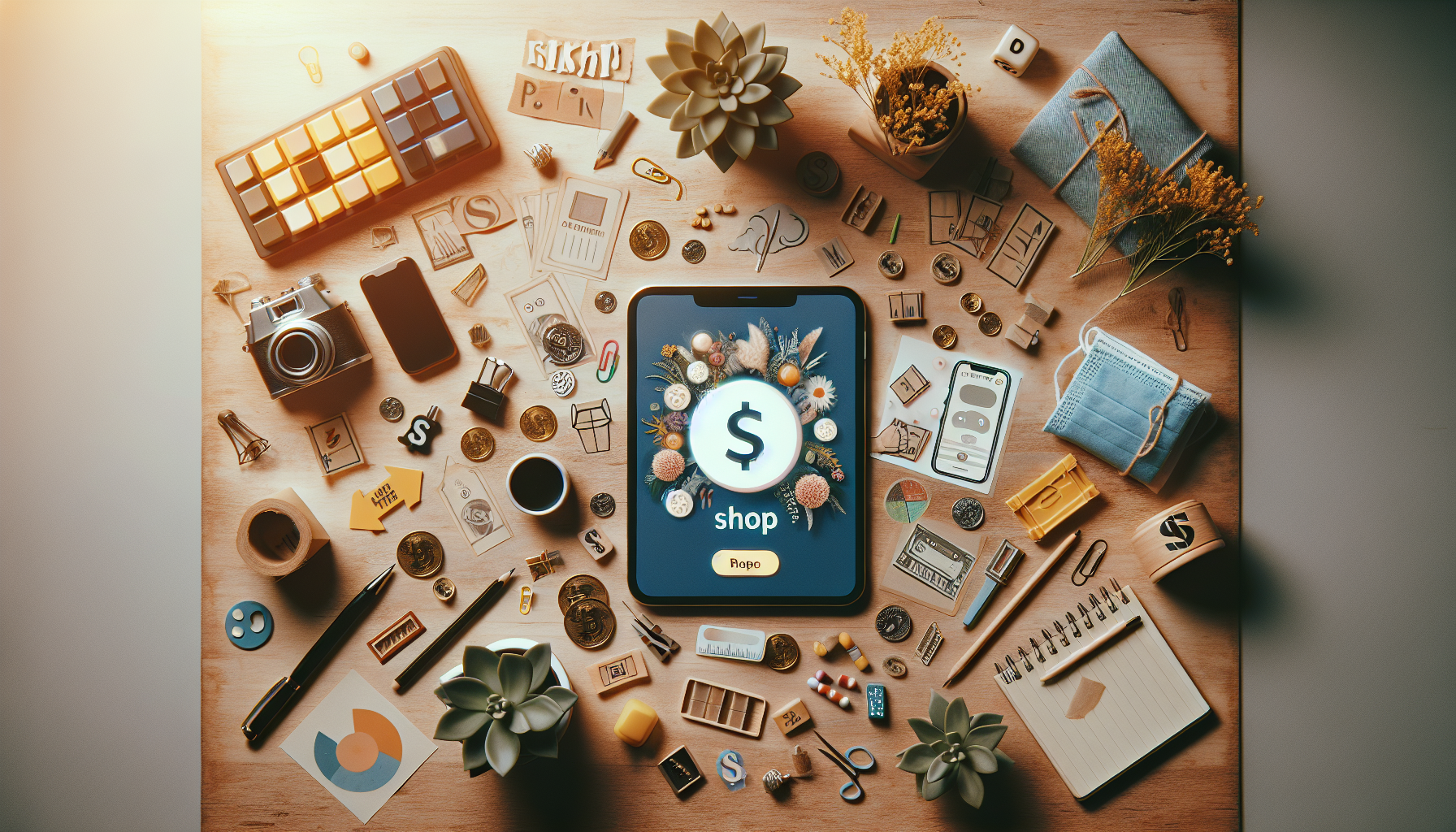 TikTok Shopで稼ぐ方法の具体例のイメージ画像
