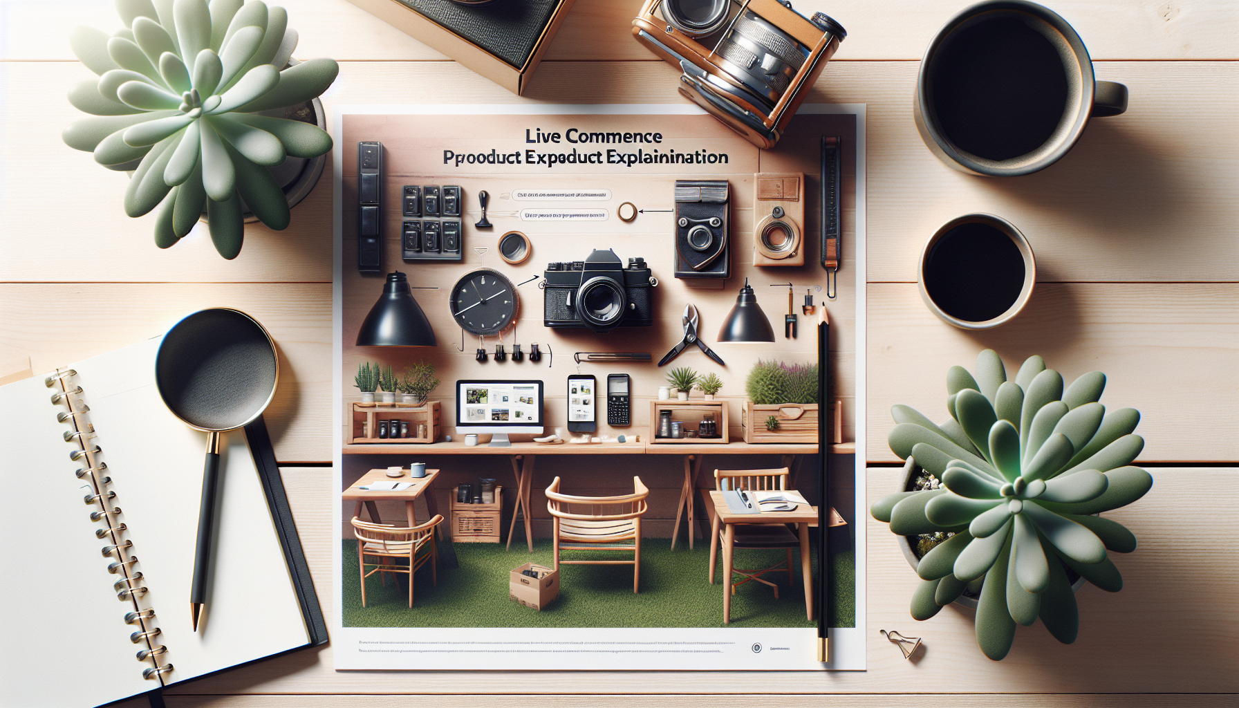 ライブコマースで効果的な商品説明のコツ｜売上と集客を最大化する具体手法【2026年版】のアイキャッチ画像