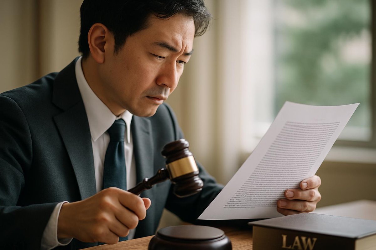近年の法改正とその影響のイメージ画像