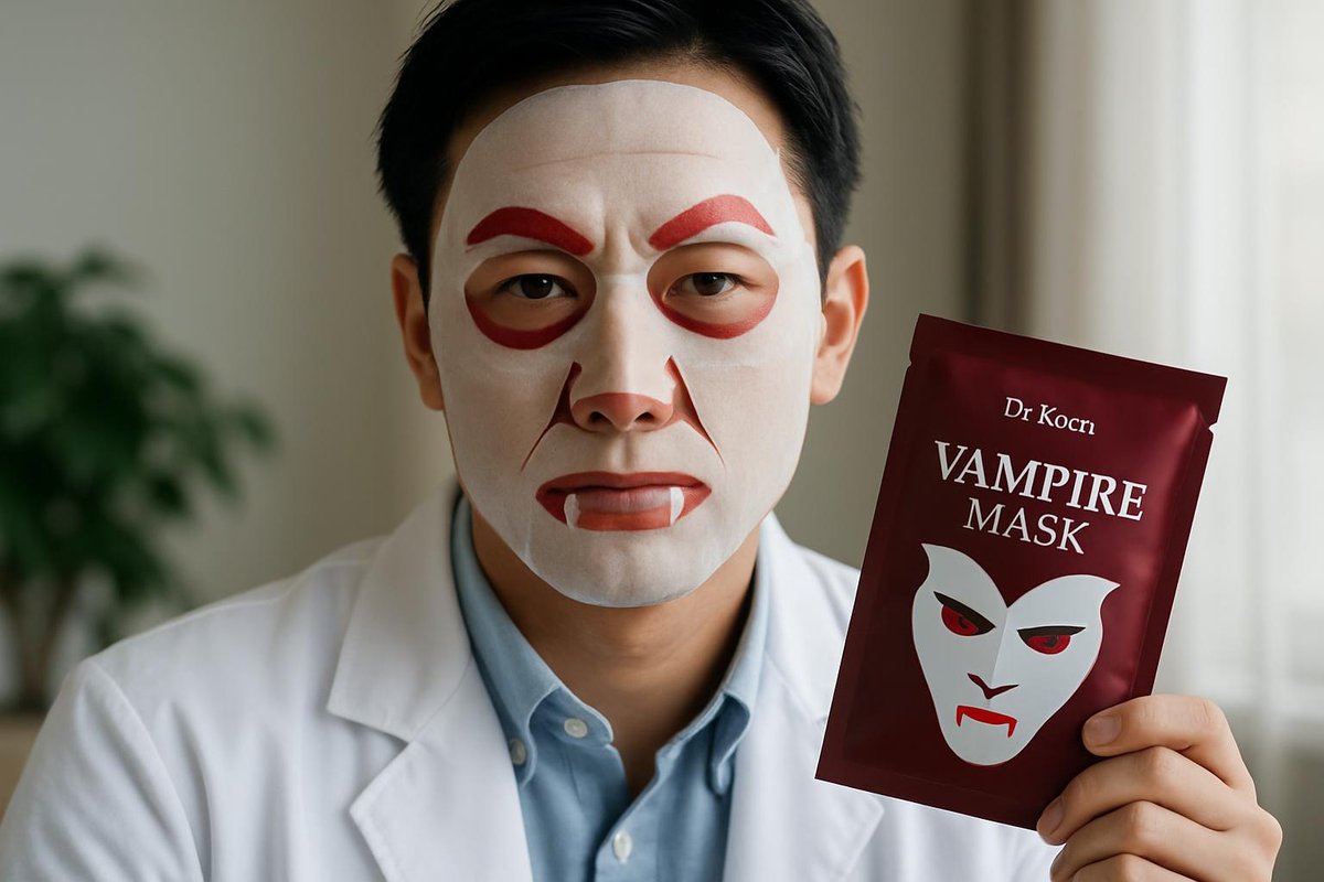Dr.Kozuヴァンパイアマスクとは何か?基本情報の概要のイメージ画像