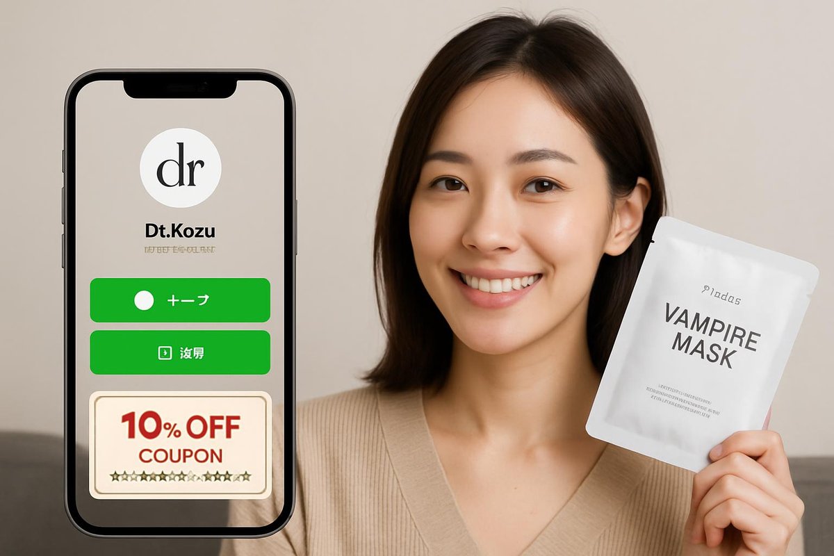 まとめ|LINE登録・キャンペーン・口コミから見えてくる魅力的な理由のイメージ画像